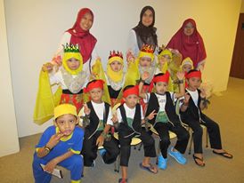 an-nur mosque kindergarten