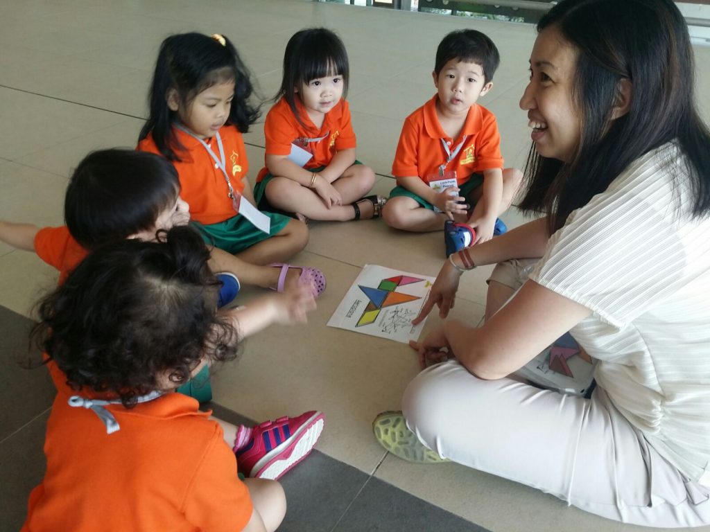 Little Petals Preschool Preschool Singapore